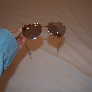 Heart Shaped Sunglasses